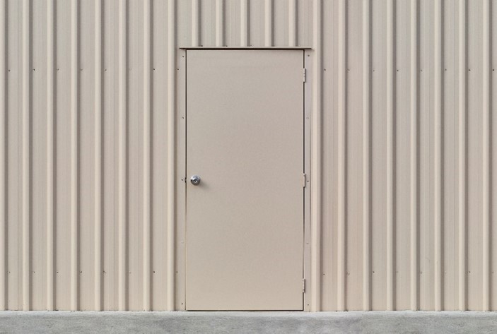 Anderson Construction installed product