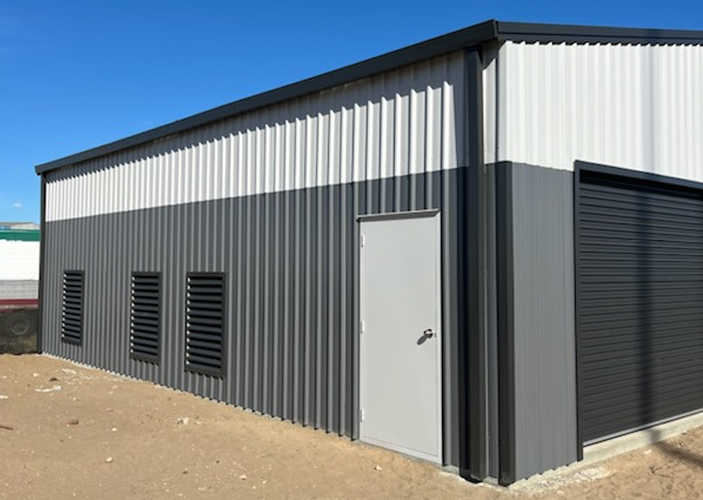 Western sheds product