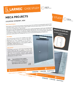 meca case study preview