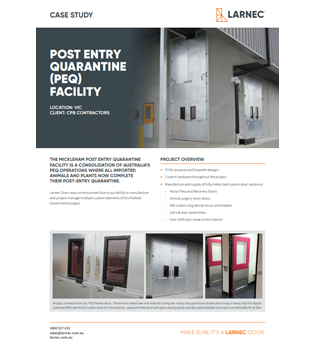 peq brochure