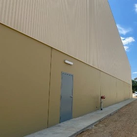 Larnec Commercial Doors