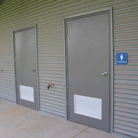 Larnec Industrial Doors