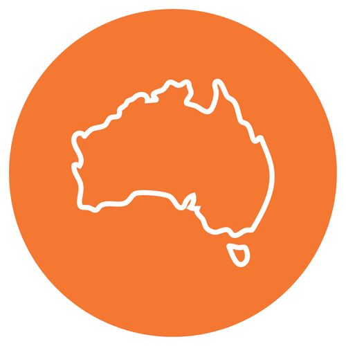 Made in Australia icon