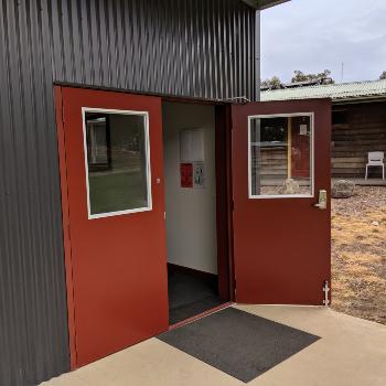 Sentry 200.47 Double Door