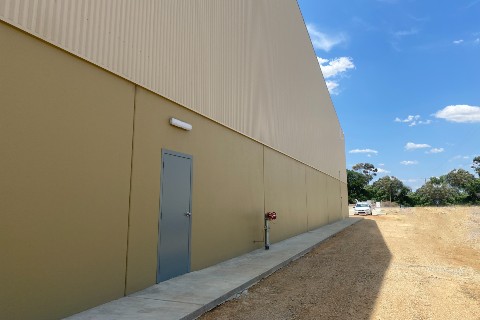 Sentry 200.TP Industrial Facility