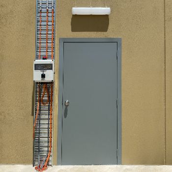 Sentry 200.TP Outward Opening