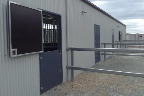 Sentry 801.47 stable door