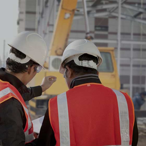 Building and construction