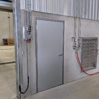 sentry 100.80 3-Sided Internal Door