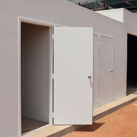 920mm Wide External Doors