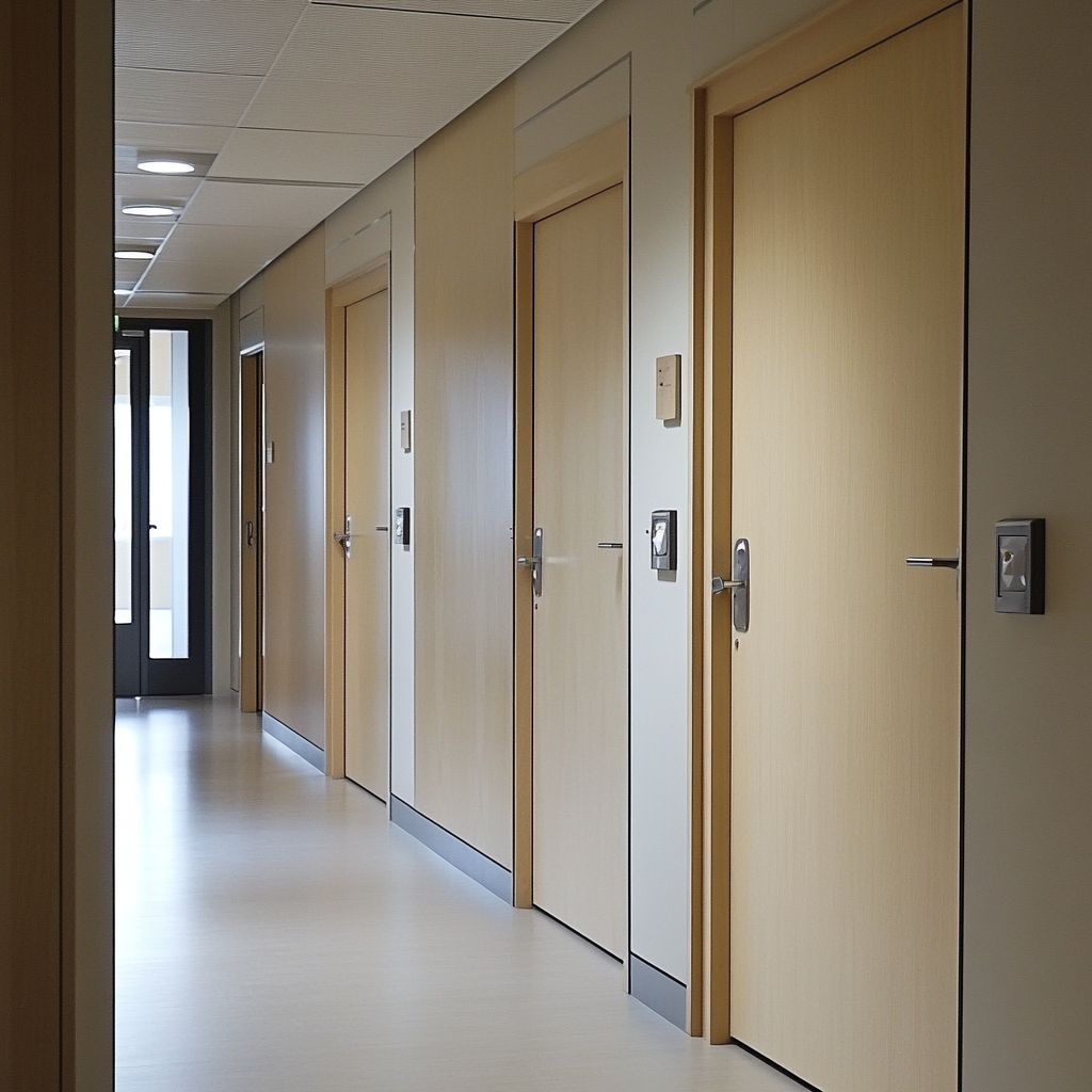 Apartment Fire Doors