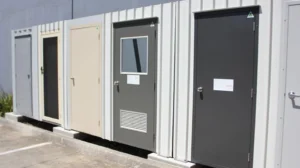 Choose the right door for your industry