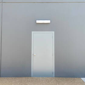 Commercial Exit Doors
