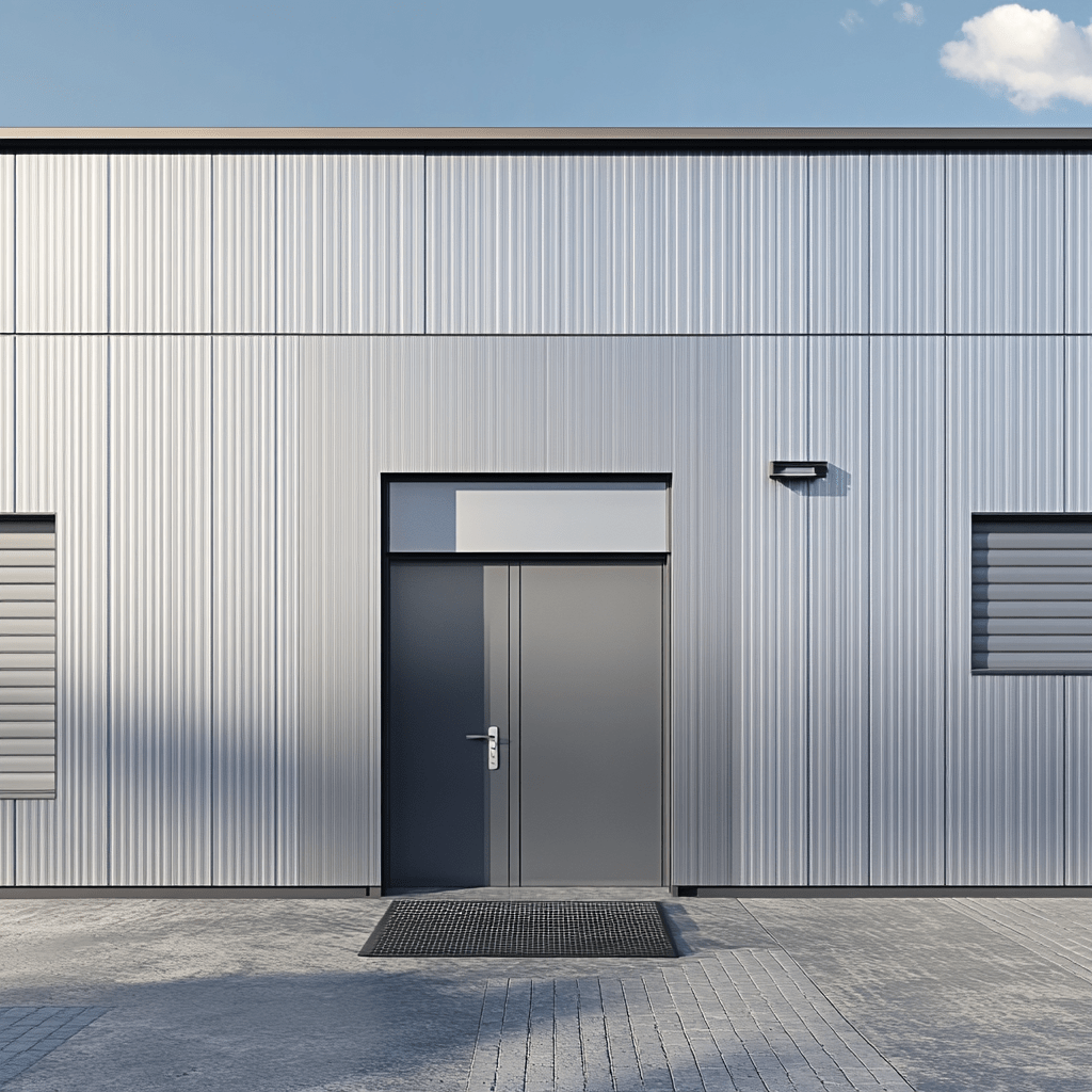 Commercial Fire Doors