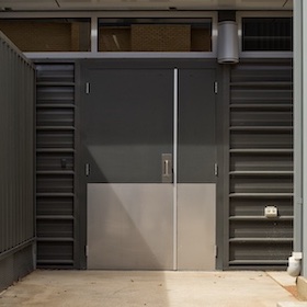 Emergency Back Doors