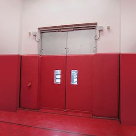 Emergency Entry Doors