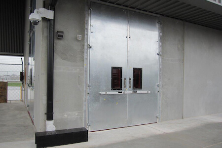 Exit Doors for Different Applications