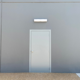 External Fire Doors