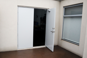 Internal fire door solutions