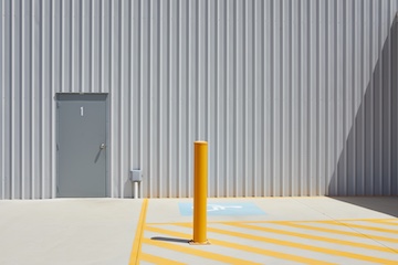 Heavy Duty Doors Larnec