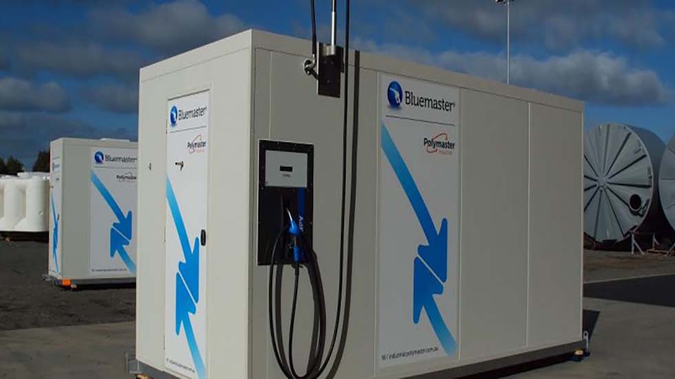 Modular transportable building units equipped with access doors, designed for industrial and commercial use