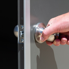 Prefabricated Steel Doors