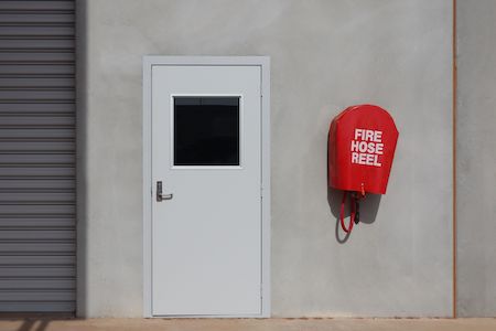 Safety Doors for Different Applications