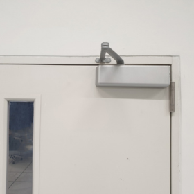 Self-Closing Fire Doors