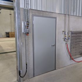 Sentry Personal Access Doors