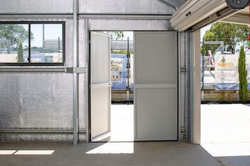 Solid Construction Of Our Doors