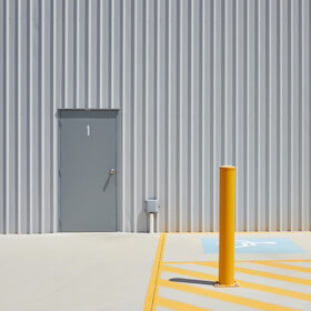 Steel Frames for 820mm Door