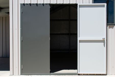 Wide Doors for Different Applications