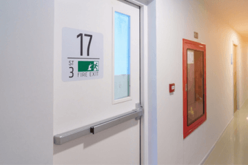 apartment fire door solutions