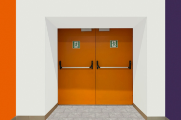 double fire door solutions
