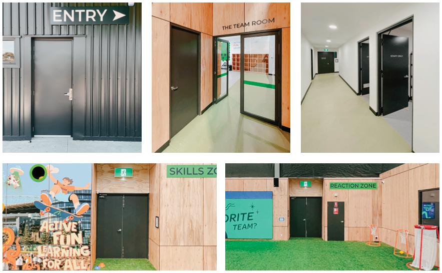 larnec project on AFL preview