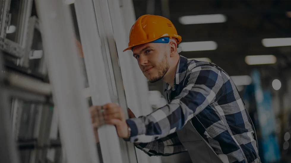 what is a door reveal