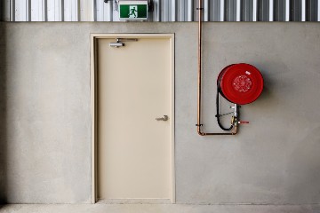 Industrial support 1