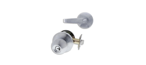 Knob/Lever Lockset
