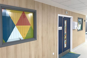 Vista Art vision panel