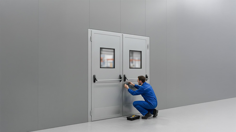 fire door maintenance