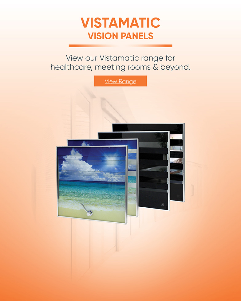 vistamatic vision panels banner mobile