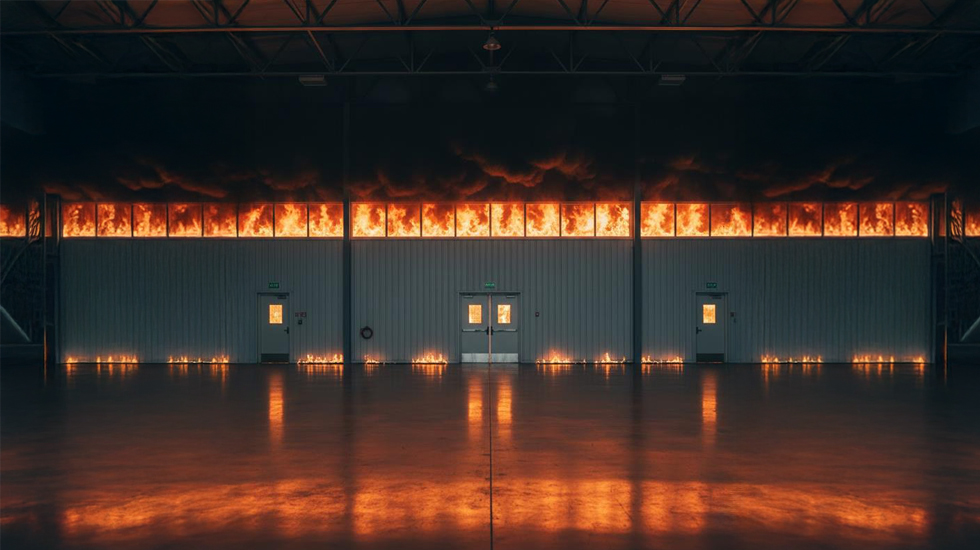 How Industrial Sites Can Benefit with Fire Doors