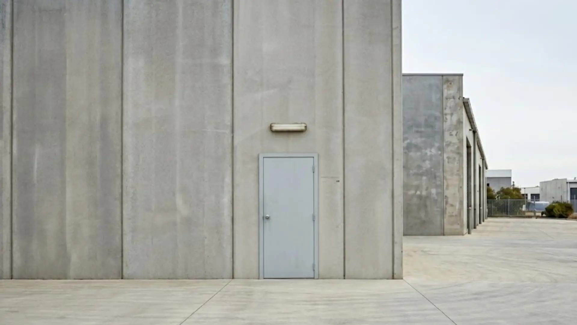 Sentry 200.TP installed in a warehouse