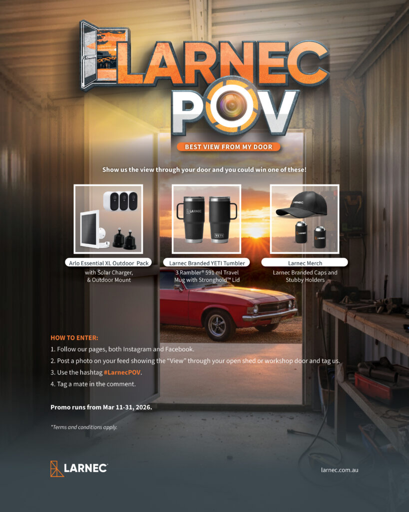 Larnec POV Promotion Mobile Preview