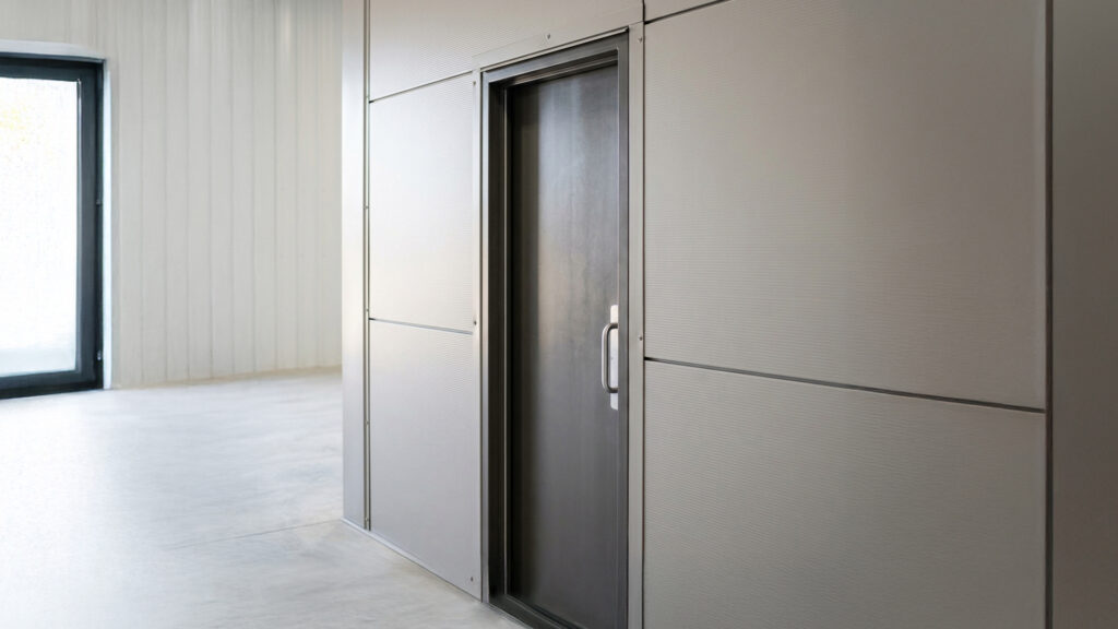 modular ready door
