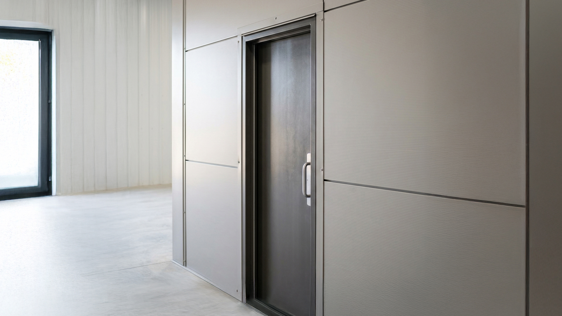modular ready door