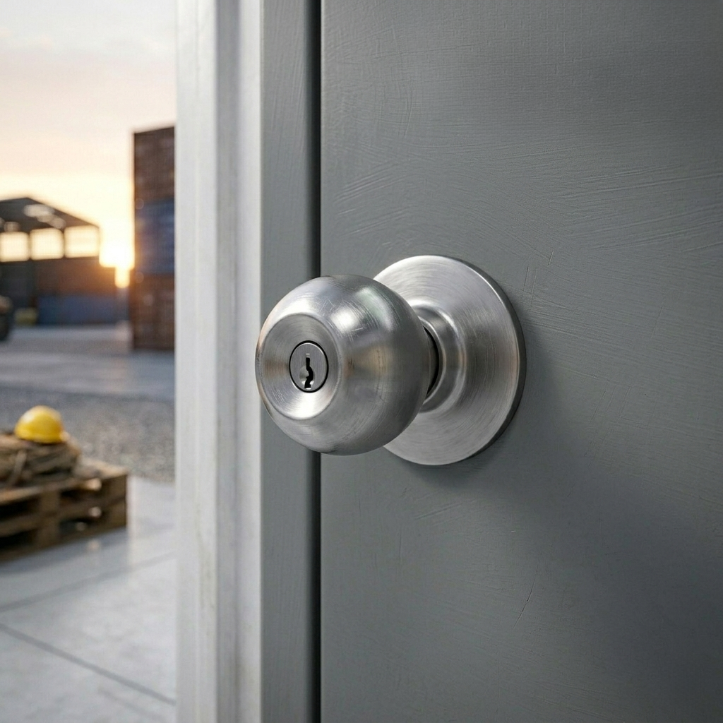 door hardware and accessories