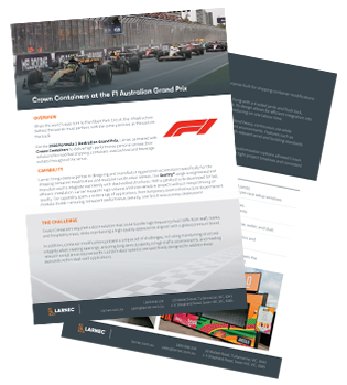 F1 case study preview