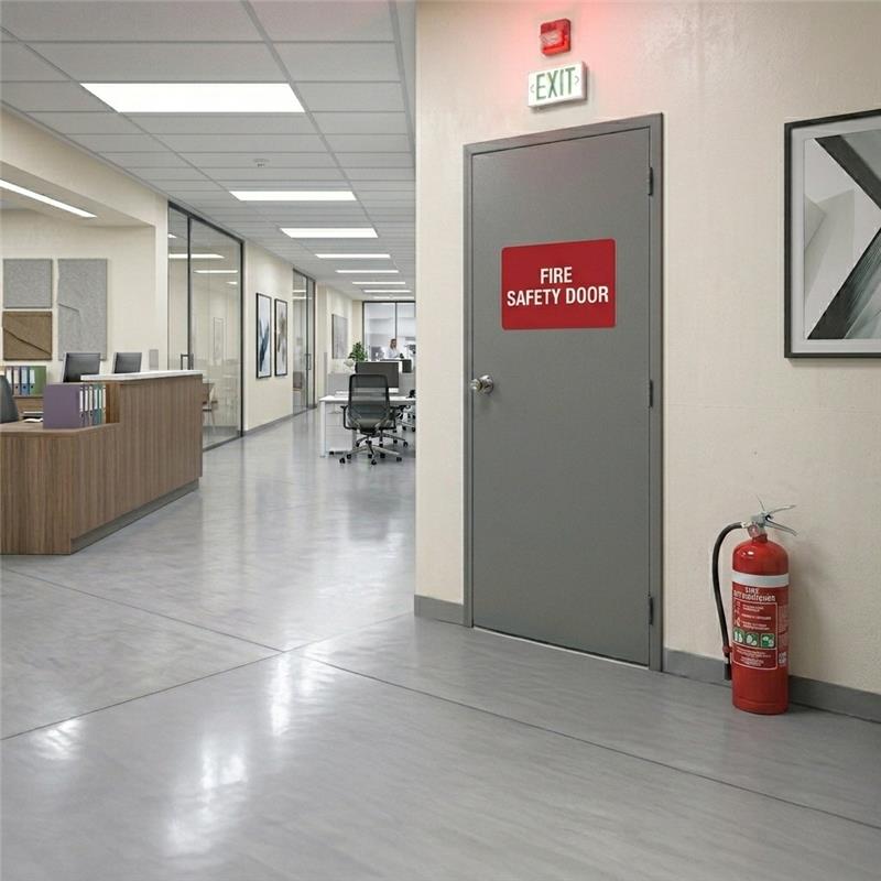 fire doors