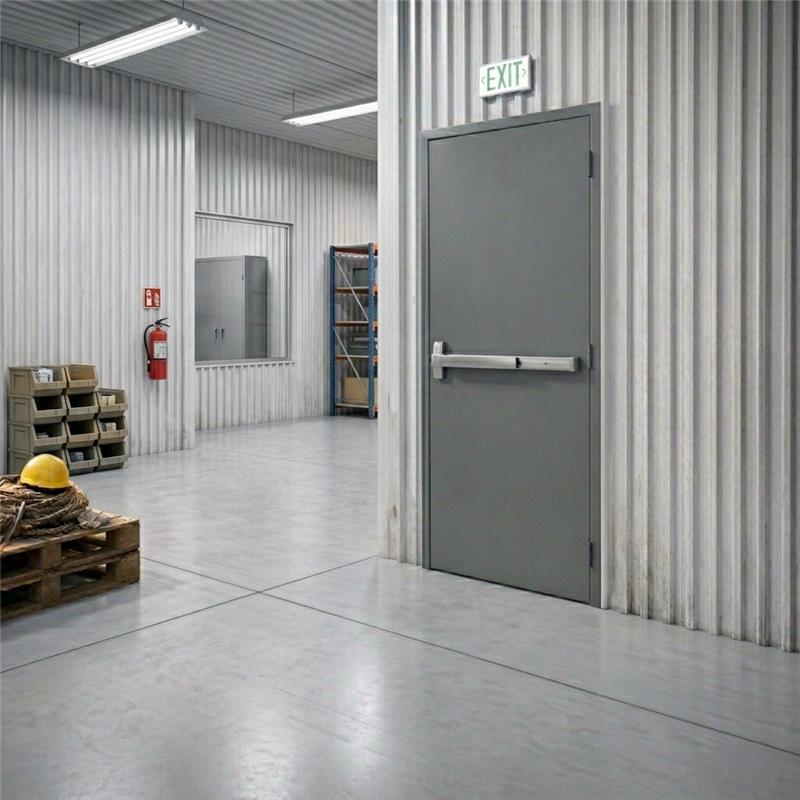 industrial door